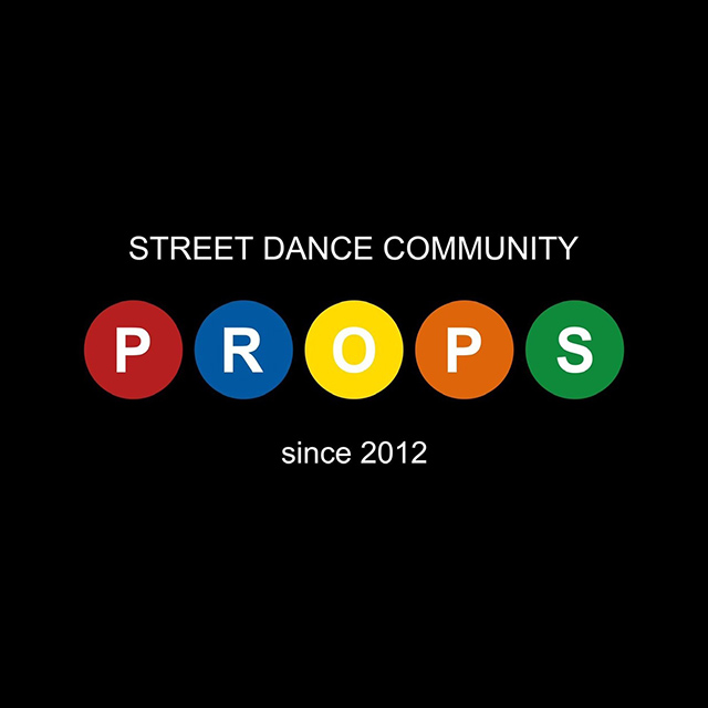 Street Dance Community PROPS