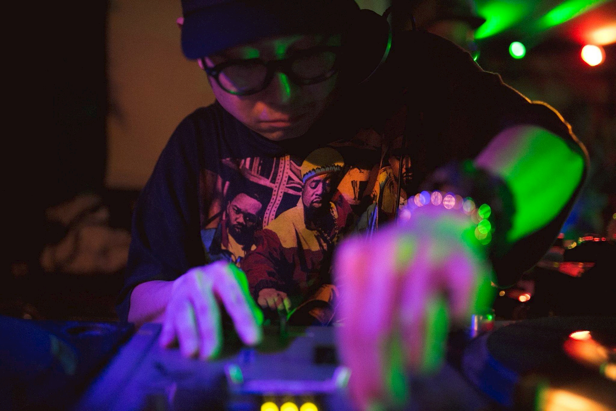 JUN aka funkyman