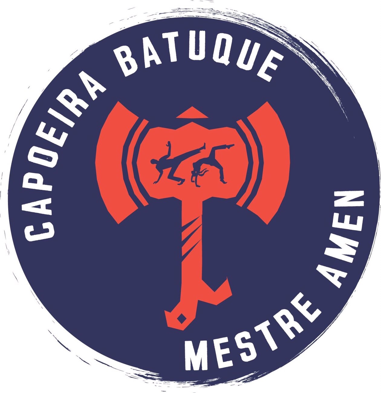 Capoeira Batuque Japão ロゴ