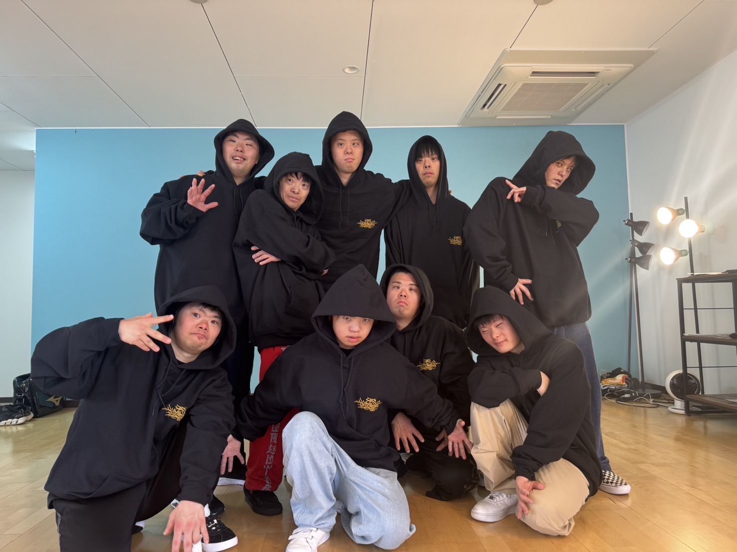 LJ BREAKERS from LOVEJUNX